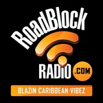 RoadblockRadio FM Logo