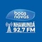 Rádio Boas Novas Nhamundá Logo