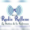 Radio Réflexe 88.5 FM stéréo Logo