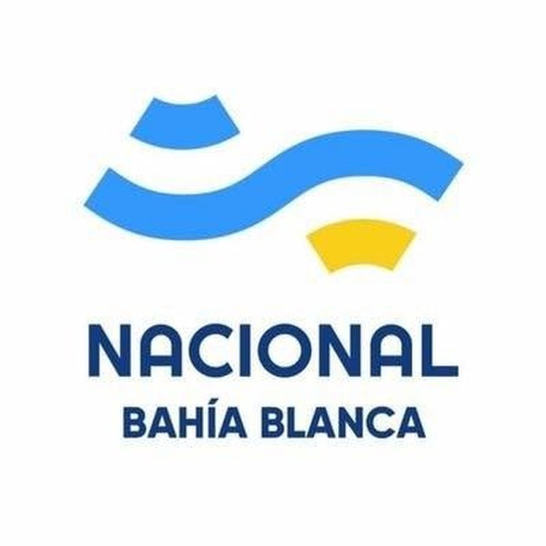Logo de Radio Nacional Bahía Blanca