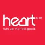 Heart North West Logo