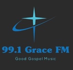 99.1 Grace FM - WGRU-LP Logo