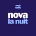 Radio Nova - La Nuit Logo