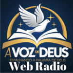 Web Rádio A Voz De Deus Logo