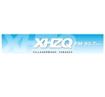 XHZQ 93,7 - XHZQ Logo