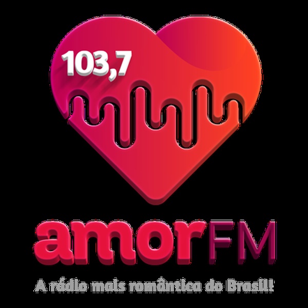 Rádio Amor FM 103.7 Anápolis Listen Online