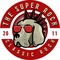KZFX The Super Rock Logo