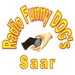 Funny Dogs Saar Radio Logo