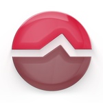 Rádio Progresso FM 102,1  Logo