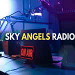 SkyAngelsRadio Logo