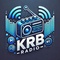KRB Radio Logo