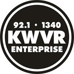 KWVR Radio - KWVR Logo