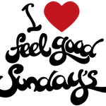 FEEL GOOD SUNDAYS Logo