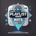 The Playlist Radio Logo