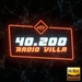 40.200 Radio Villa Logo