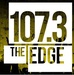 107.3 The Edge - CFGQ-FM Logo