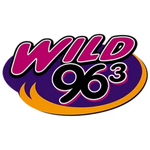 Wild 96.3 - WXWX Logo