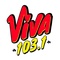 Viva 103.1 - KDLE Logo