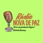 Rádio Nova de Paz Logo