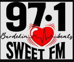 97.1 Sweet FM Logo