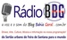 Rádio BBG Logo