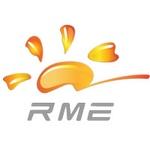 Radio Mandarin d'Europe (RME) Logo