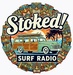 Stoked Surf Radio Logo