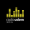 Radio UDEM 90.5FM - XHUDEM-FM Logo