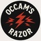 Occam's Razor Logo