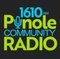 Pinole Community Radio Logo