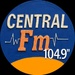 Rádio Central FM 104.9 Logo