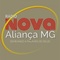Rádio Nova Aliança MG Logo