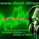 GenX-Stream Logo