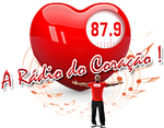 Rádio Nova Aurora FM Logo
