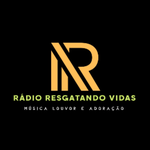 Rádio Resgatando Vidas Logo