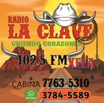 Radio La Clave Xela Logo