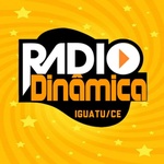 Rádio Dinâmica Logo
