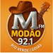 Radio Modão FM 92.1 Logo