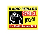 Radio Peinard Skyrock Logo