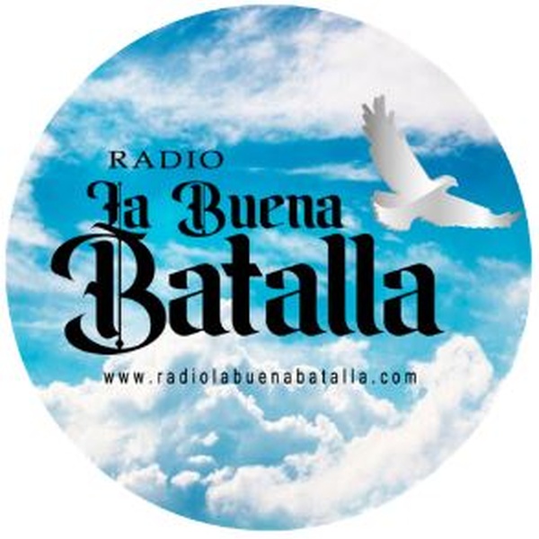 Logo de Radio La Buena Batalla