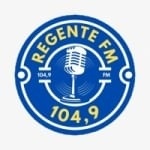 Rádio Regente 104.9 FM Logo