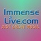 Immense Live Logo