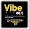 Vibe 88.5 Logo