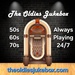 The Oldies Jukebox Logo