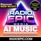 Radio Epic Logo