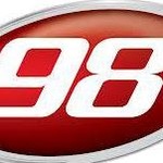 Itaquitinga FM 98.5 Logo