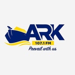 Ark 107.1 FM Logo