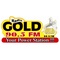 Radio Gold 90.5 Logo