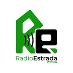 Radio Estrada 107.7 Logo