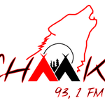 CHMK-FM Logo
